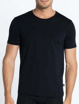 Camiseta de hombre de manga corta - Punto Blanco - FashionsVida