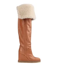Bota Mujer Cuero 36,38,39 Mujer