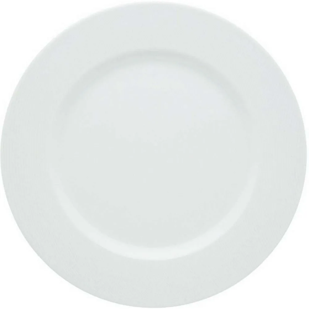 Plato llano Spirit White - Vista Alegre - FashionsVida
