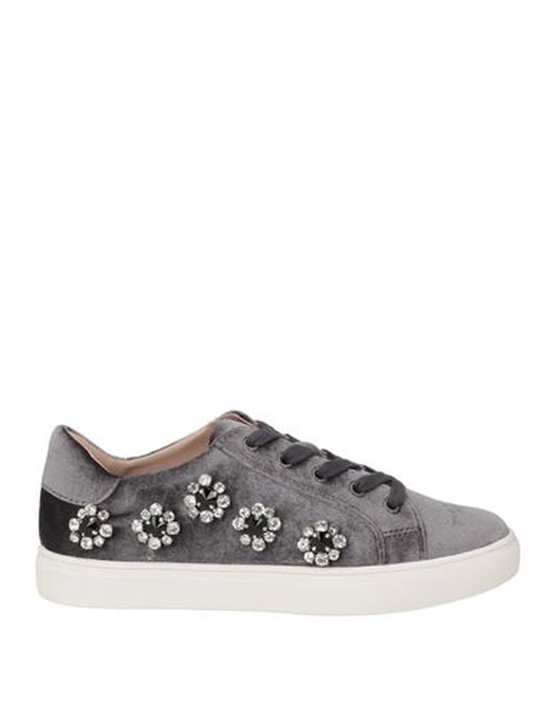Sneakers Mujer Gris 35,36,37,38 Mujer