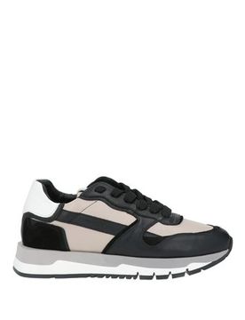 Sneakers Damen Schwarz 39 Damen