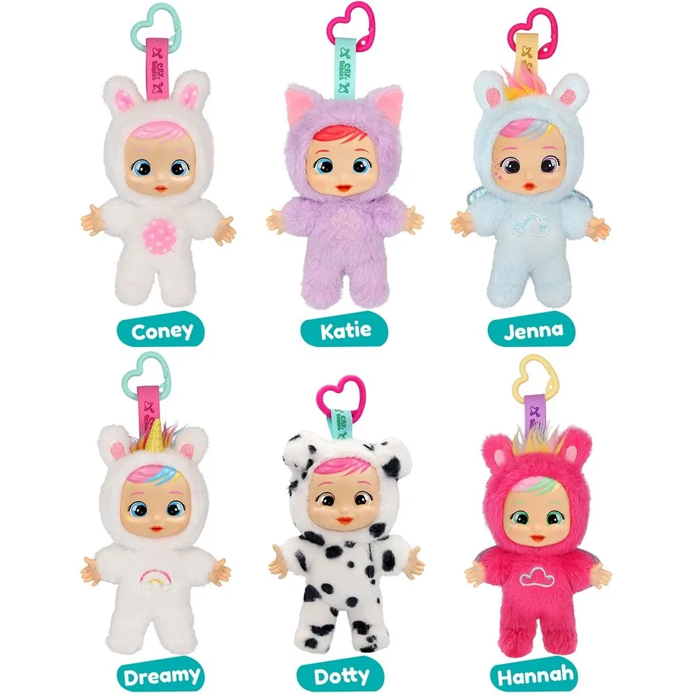 Bebes Llorones Cuties modelos surtidos - Bebés Llorones - FashionsVida