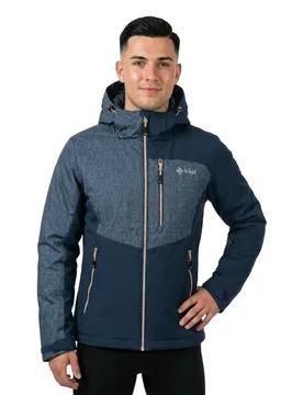 Kilpi Veste Flip Dark Blue 50 Homme