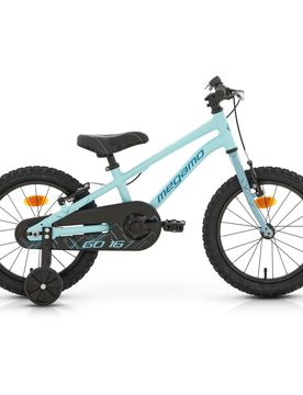 MTB da bambini 16" GO single speed ALLUMINIO 2026