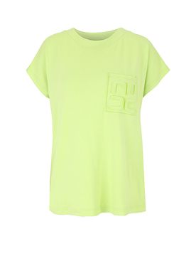 Doris Streich Camiseta verde 44