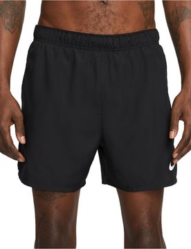 Challenger 5bf pantaloneta técnica hombre Negro (XL)