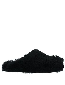 Mules & Zuecos Mujer Negro 35,36,37,38,39 Mujer
