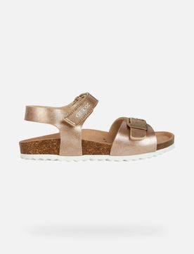 Schuhe Adriel Mädchen Roségold 28 Roségold