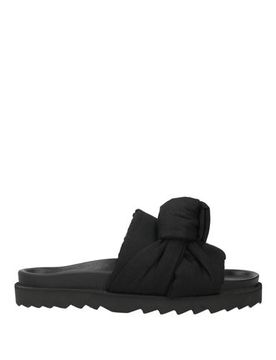 Sandalias Mujer Negro 36 Mujer