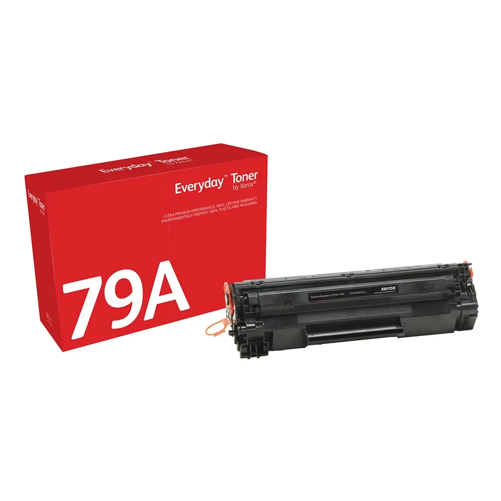 Toner 006r03644 Black One Size unisex - Xerox - FashionsVida