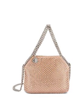 Borsa A Spalla Falabella Mini Con Catena
