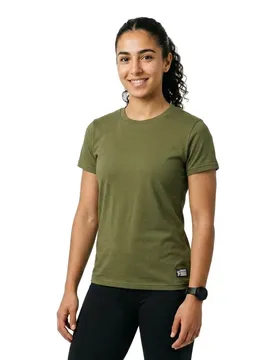 T-shirt à Manches Courtes Issued