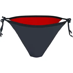 Bas De Bikini String Side Tie Dark Night Navy XL