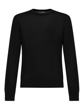 Dolce & Gabbana Pullover di seta