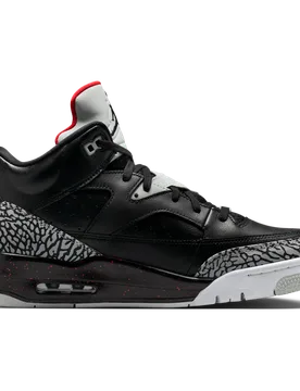 Son Of Mars Herren Sneaker - Schwarz - Größe 47.5 - Netz/Synthetik Black 47.5 - Jordan - FashionsVida