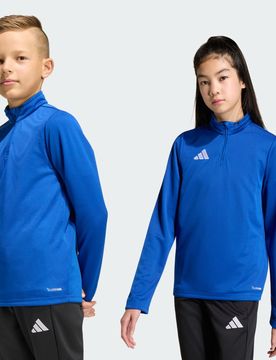Maglia da allenamento Entrada26 9-10A Royal Blue / White