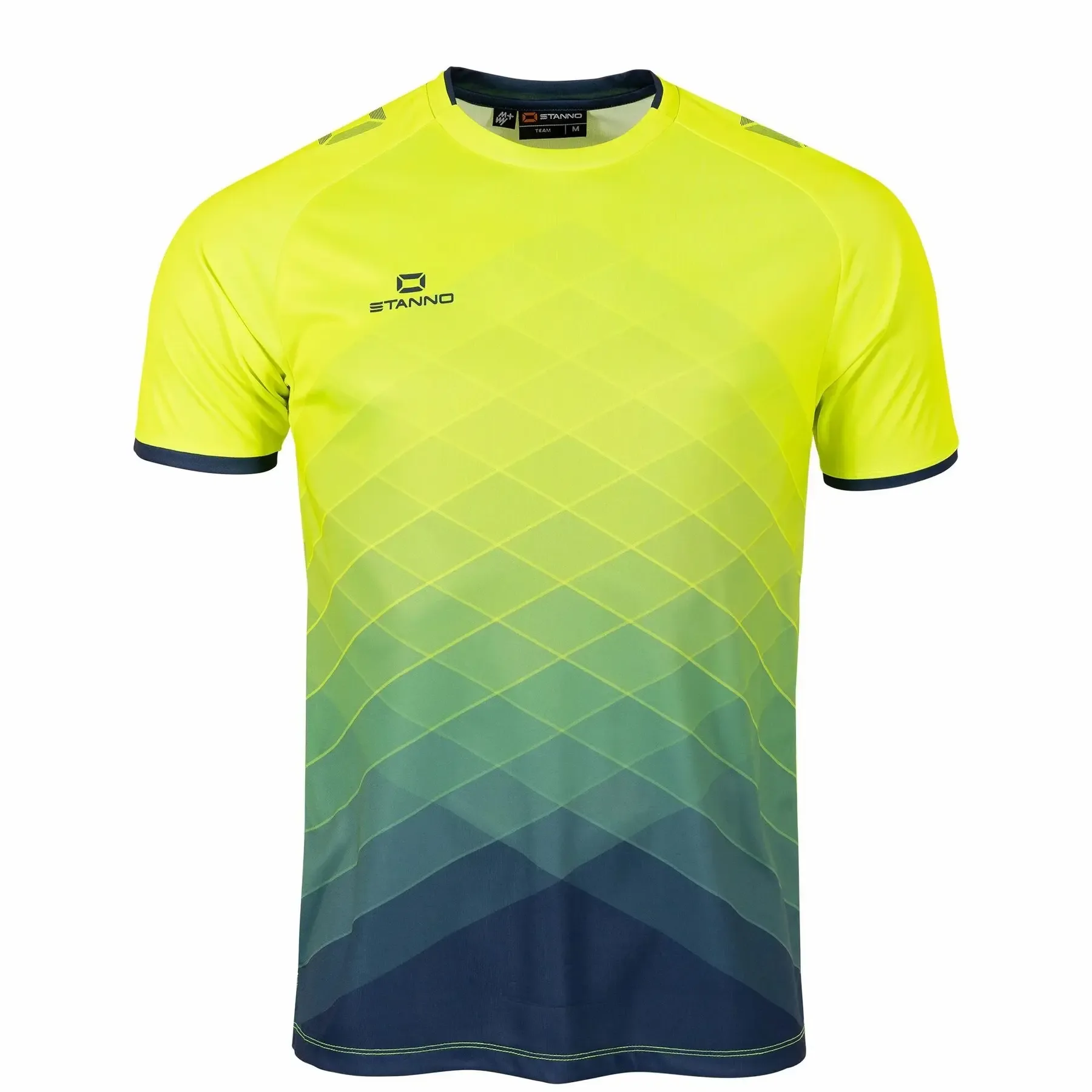 Trikot Altius - Jaune - unisex - Size: S - Stanno - FashionsVida