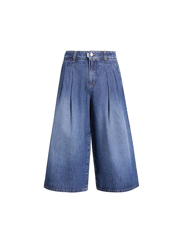 Jeansshorts dunkelblau 29 damen - PNTS - FashionsVida