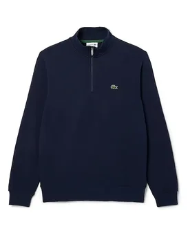 Suéter Troyer azul oscuro L - Lacoste - FashionsVida