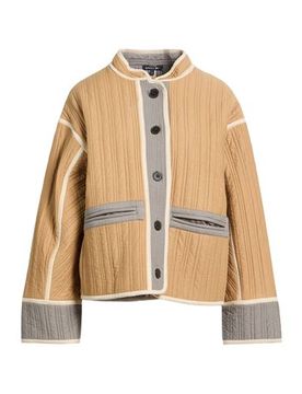 Chaqueta y cazadora Mujer Arena 3 Mujer