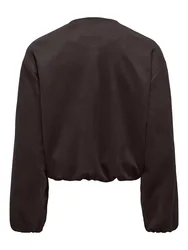 JDYNIA FAUX SUEDE BALLOON JACKET NO female