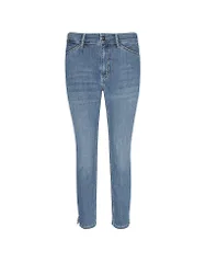 Jeans Slim Fit 7/8 DREAM SUMMER bleu 34/L26