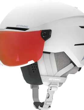 Savor Photo Helm, weiß 55-59 - Atomic - FashionsVida