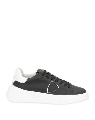 Sneakers Damen Schwarz 35,36,38 Damen - Philippe Model - FashionsVida