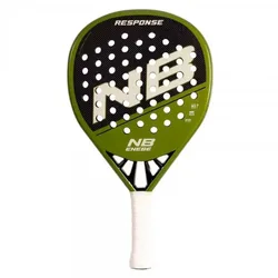 Response Alu Padel Racket Green One Size