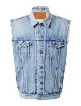 Chaleco 'Relaxed Trucker Vest'
