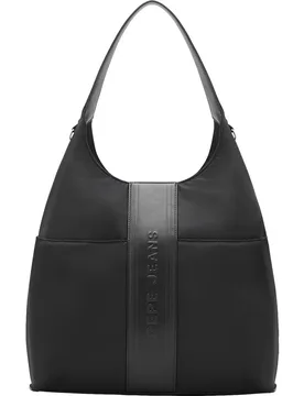 Sac Porté épaule Jarett Wander Black One Size unisex - Pepe jeans - FashionsVida