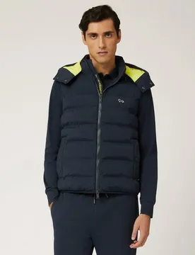 Gilet K0k209040586 Blue L