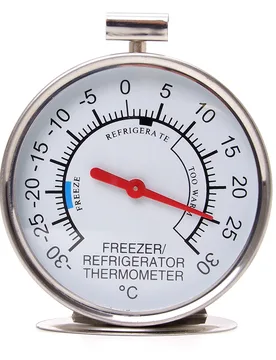 Fridge Freezer Thermometer - Ecosavers - FashionsVida