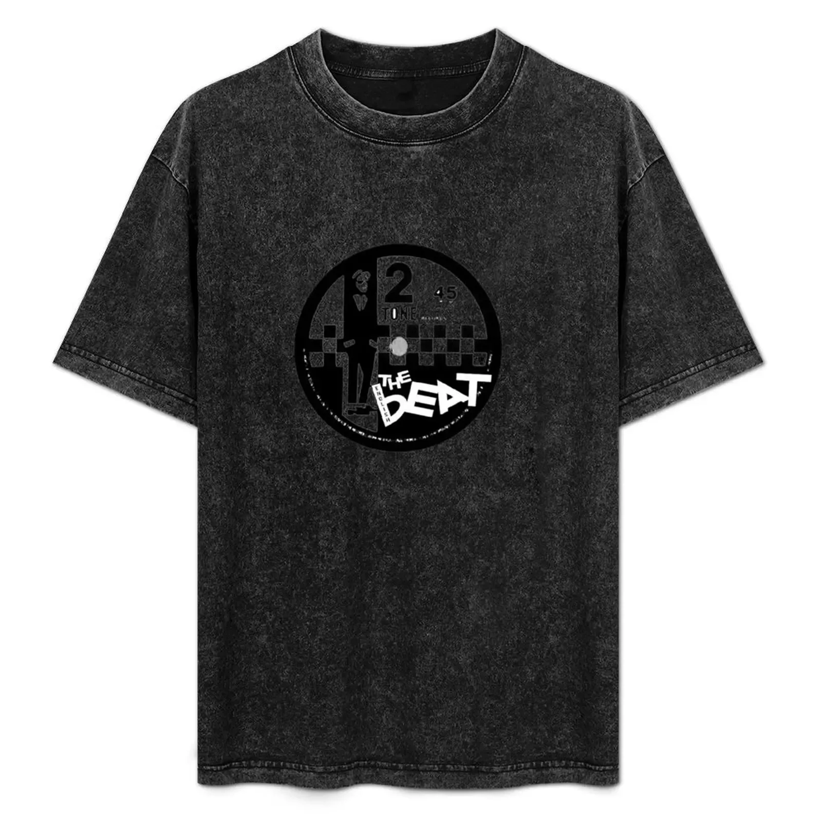 The British Beat Two T-Shirt Basic Plain Tee for Spring and Summer - Aliexpress - FashionsVida