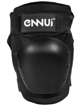 Genouillère Aly Black S Homme