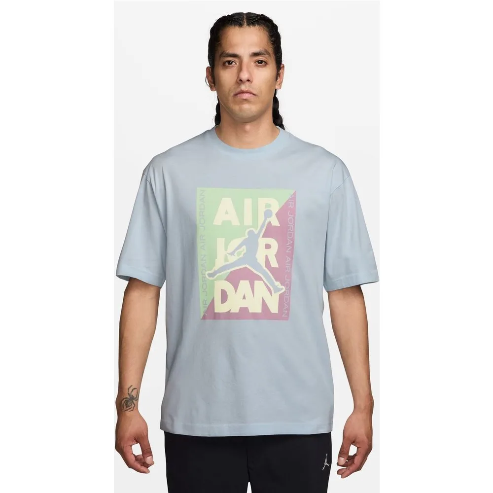 Jordan - Camiseta de hombre Jordan - Jordan - FashionsVida