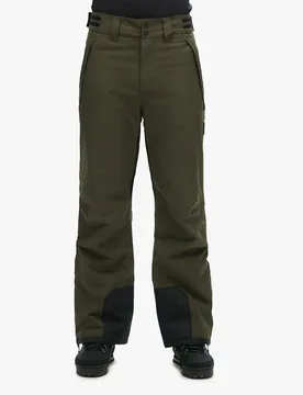Pantalon Freestyle Core Army Khaki S - Superdry - FashionsVida