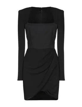 Mini-Kleid Damen Schwarz 32 Damen - Versace - FashionsVida