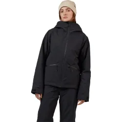 Chaqueta de esquí de mujer ROCHRUN INSULATED