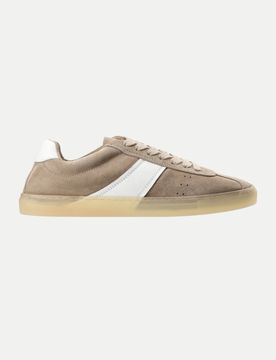 Low-Top Sneaker Beige 39