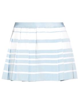 Minirock Damen Himmelblau 34,36 Damen