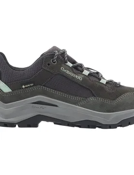 Ventierra GTX Low Damen Multifunktionsschuhe, grau, Größe 42 42 - Lowa - FashionsVida
