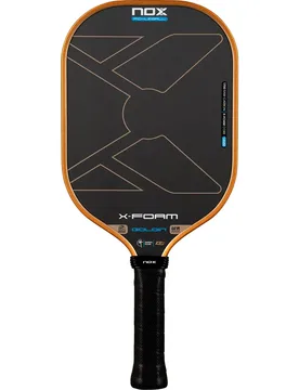 X-foam Goldin 14mm By Grayson Goldin Pickleball Paddle One Size - Nox - FashionsVida