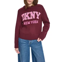 Maglione Dw7000707 Claret / Taffy / Eggnog Red S