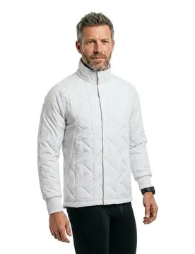 Veste Isolée Food & Care 20015 White L - MASCOT - FashionsVida