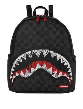 Zaino Savage Scribble Shark
