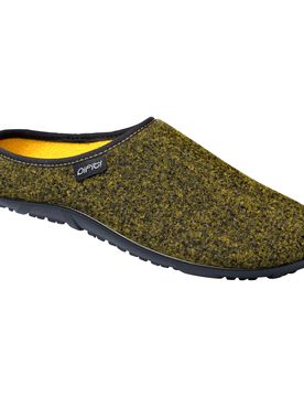 Pifit Filzpantoffel Genf 46 gruen
