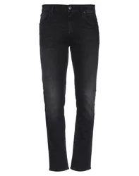 Pantalones vaqueros Hombre Negro 30 Hombre