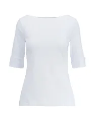 Ralph Lauren Camiseta blanco XS