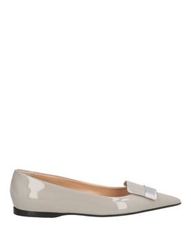 Ballerina Damen Grau 34,34.5,35,35.5 Damen